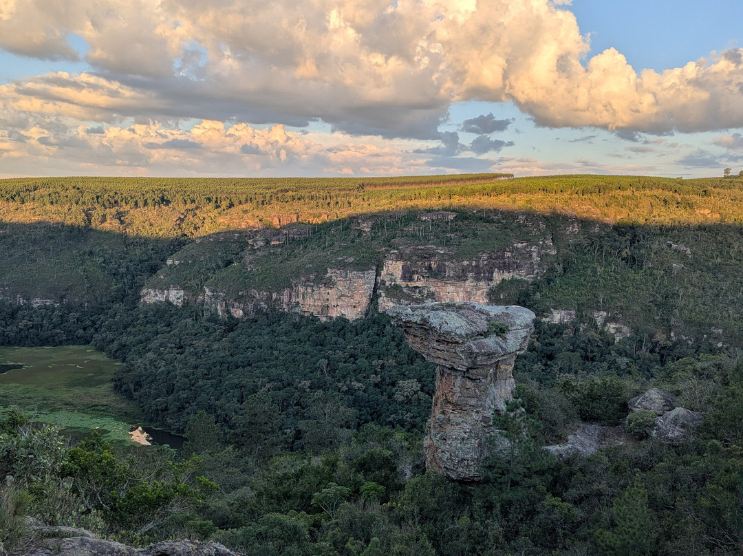 Caçadores de Aventuras Ecoturismo-Jaguariaiva必去景点