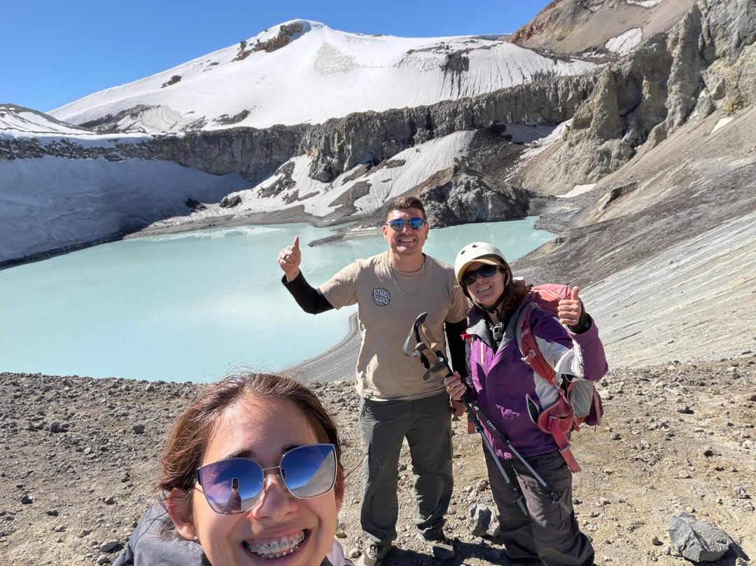 Trekking Caviahue-Caviahue必去景点