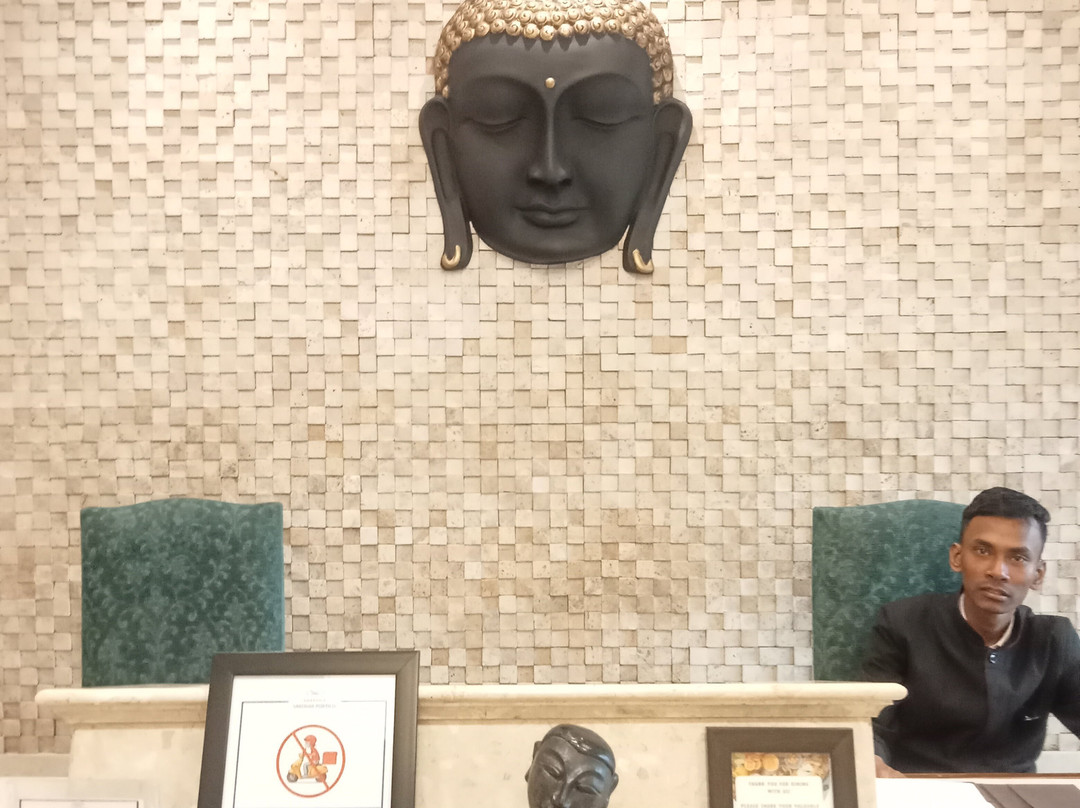 哈里瓦安布罗希亚萨诺瓦柱廊酒店主图