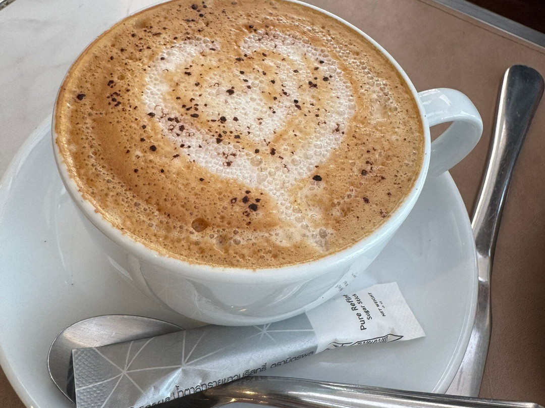 曼谷文思酒店主图