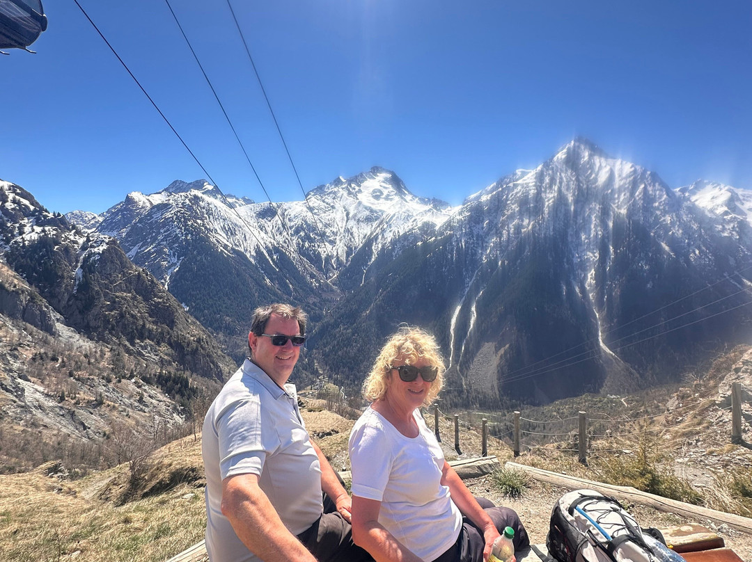 Les 2 Alpes-莱德萨阿尔卑斯必去景点