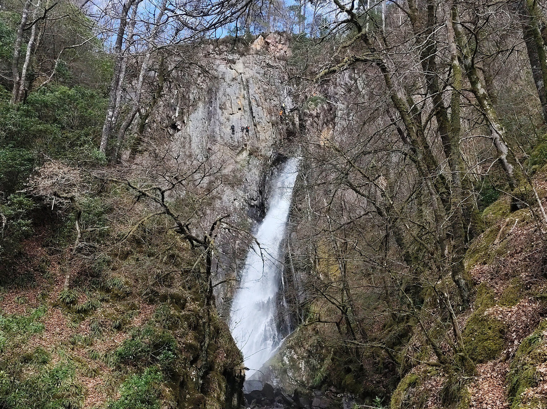 Vertical Descents Scotland-威廉堡必去景点