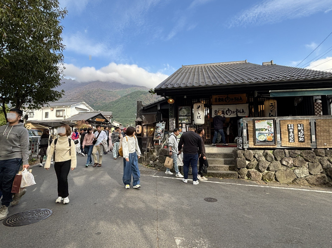 汤之坪街道-由布市必去景点