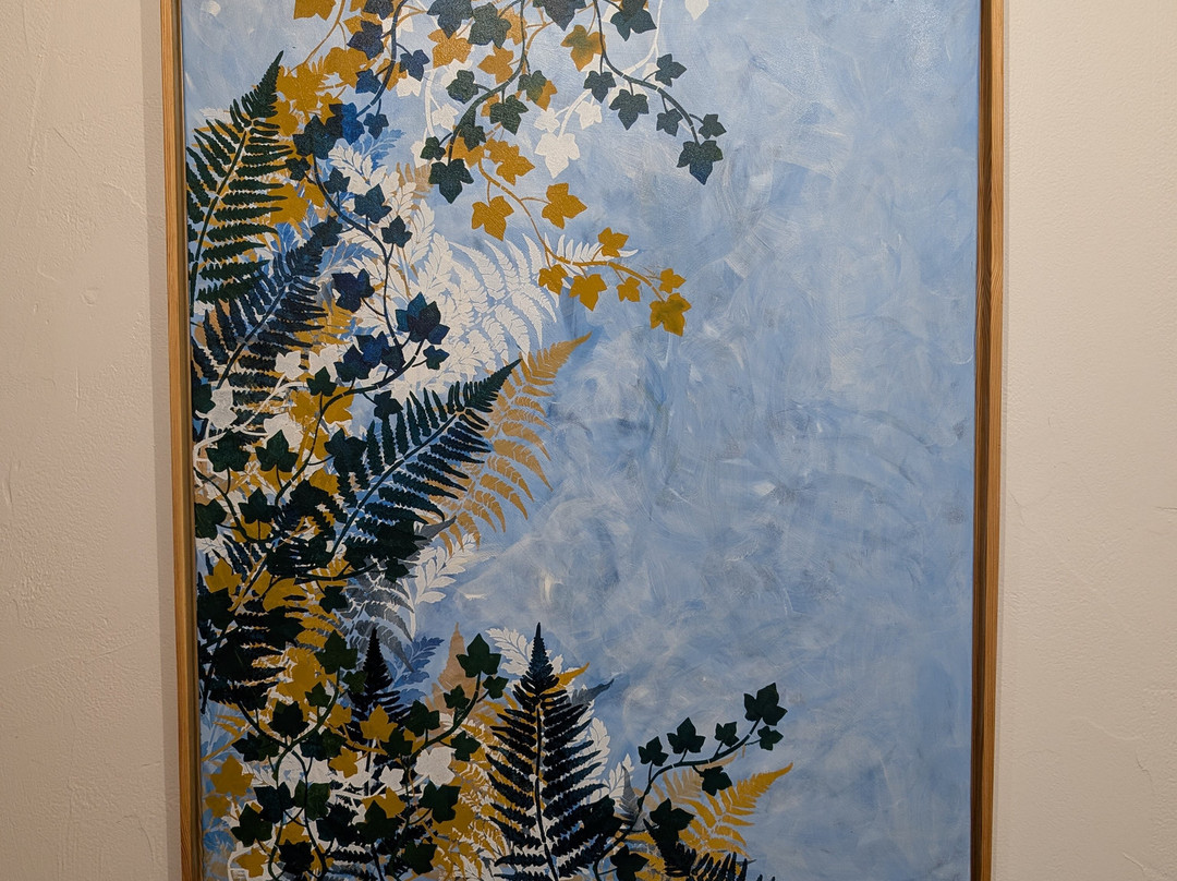 Galerie Victor Hugo-昂布瓦斯必去景点