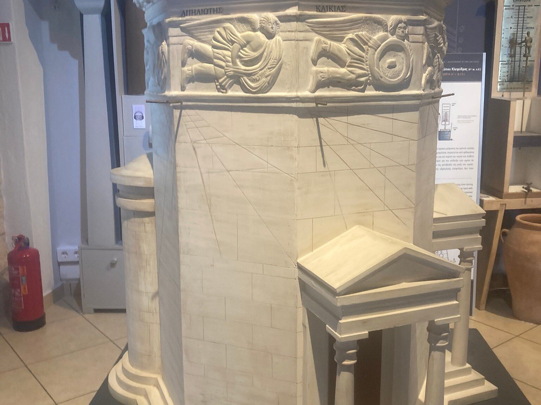 Kotsanas Museum of Ancient Greek Technology-雅典必去景点