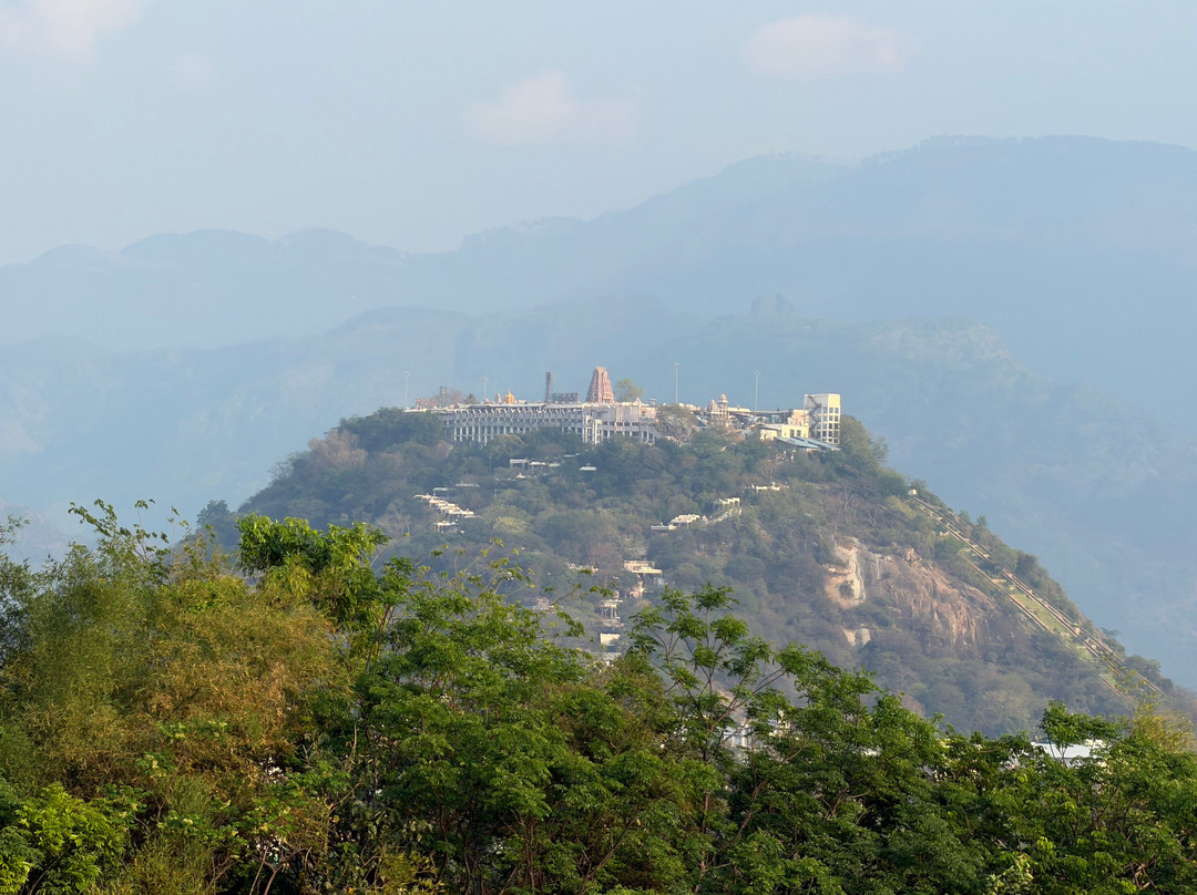 威萨卡艾美西斯特酒店主图