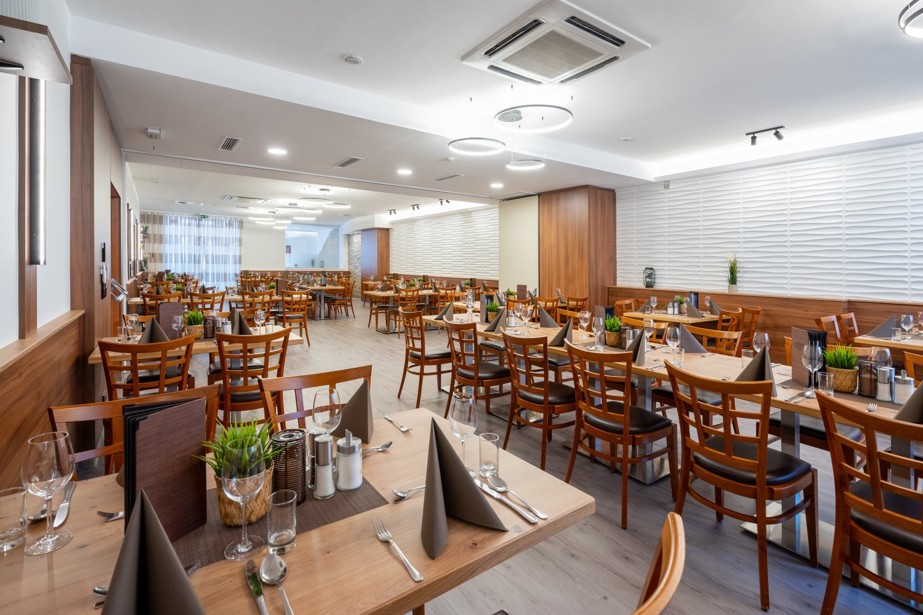 斯托克劳城市酒店-餐饮