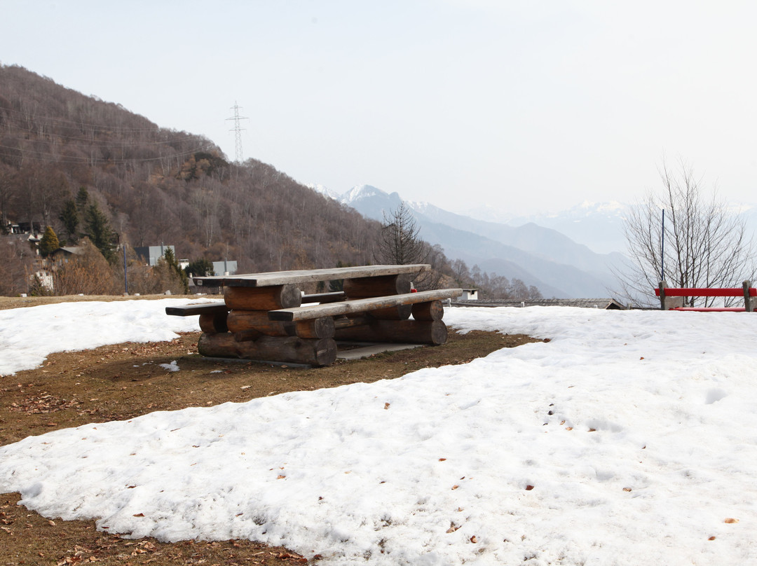 Cardada-Orselina必去景点