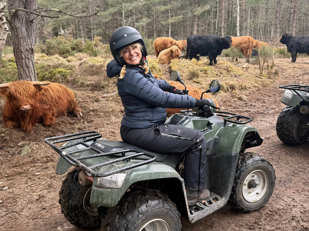 Quad Bikes Rothiemurchus-阿维莫尔必去景点