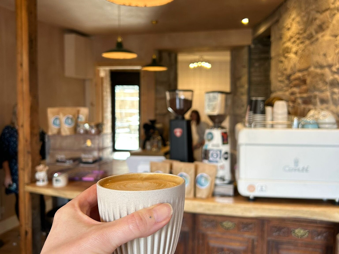 Press x Isle of Bute Coffee Company