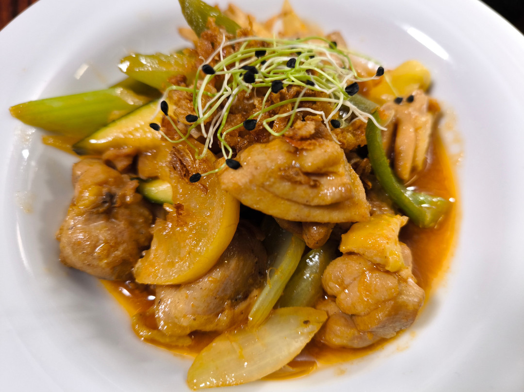 L'hirondelle Bistrot-resto Asiatique