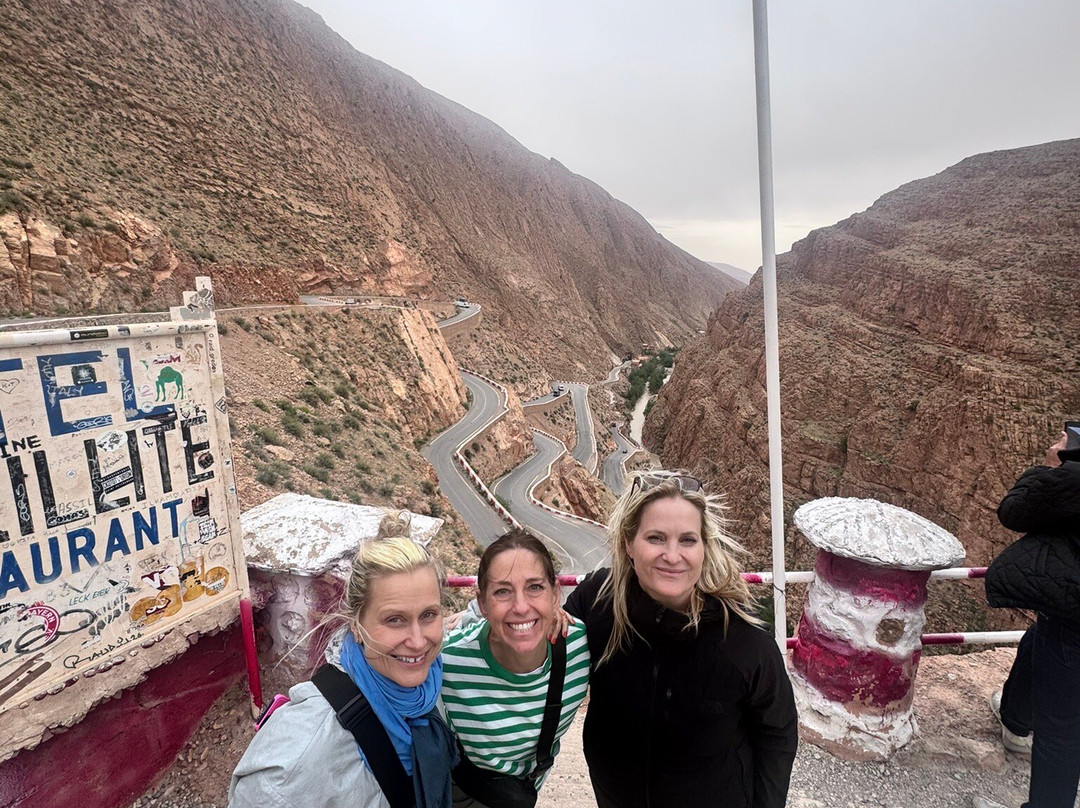 Morocco Colourful Tours-卡萨布兰卡必去景点