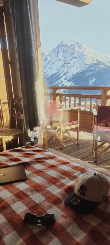 Hotel Relais du Petit St Bernard-客卧