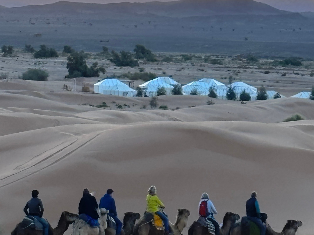 Magic Sahara Tours-卡萨布兰卡必去景点