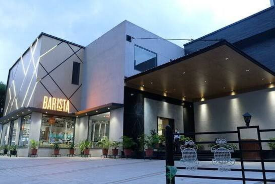 黑芒果度假村主图