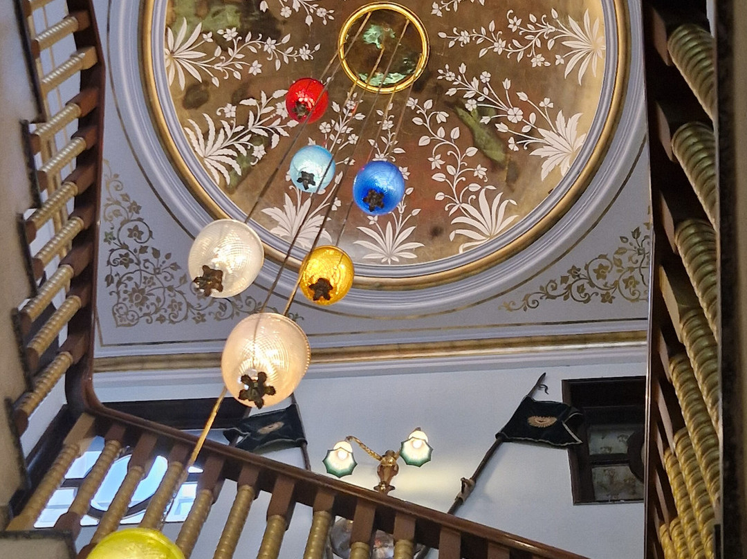 沙普拉楼酒店主图