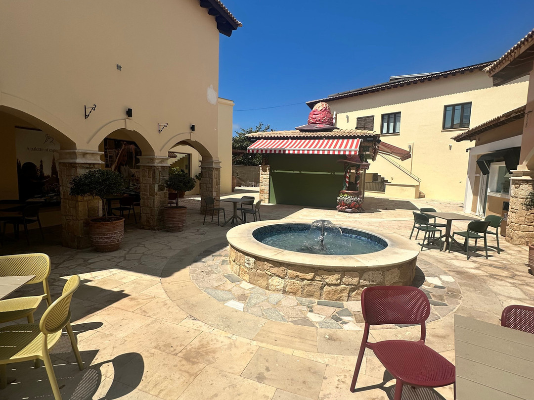 Aphrodite Hills The Retreat Spa-库克利亚必去景点