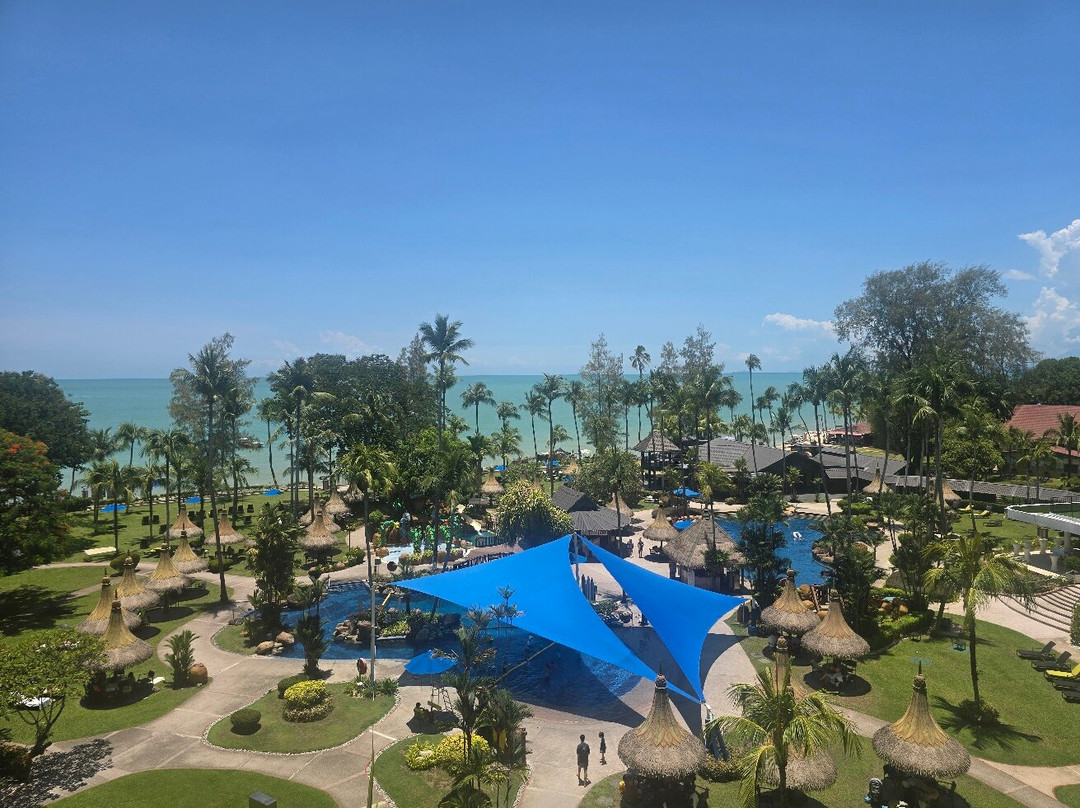 槟城香格里拉金沙滩度假村主图