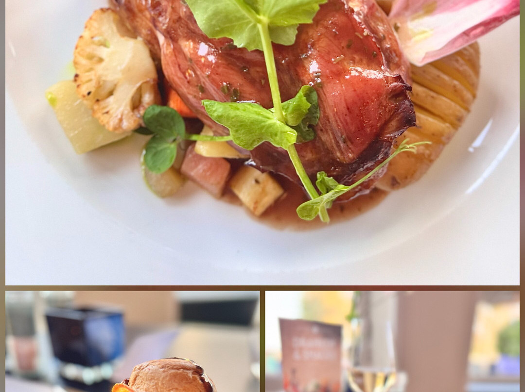 弗莱彻瓦尔蒙特公园酒店主图