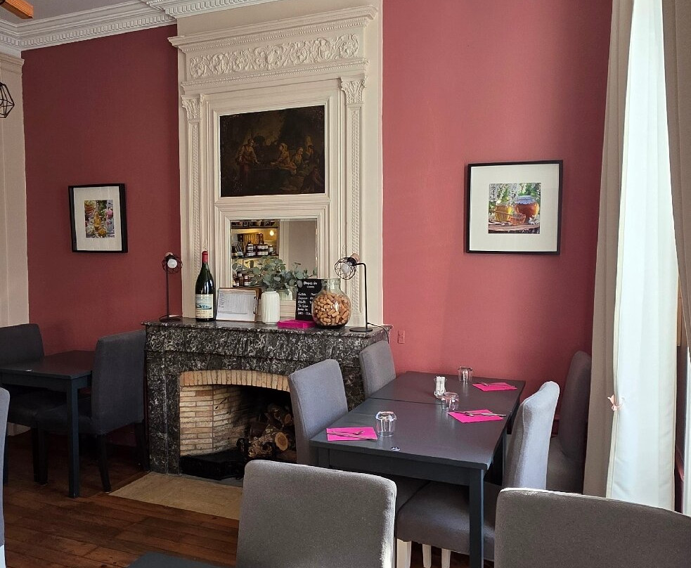 迪斯瑞德酒店主图