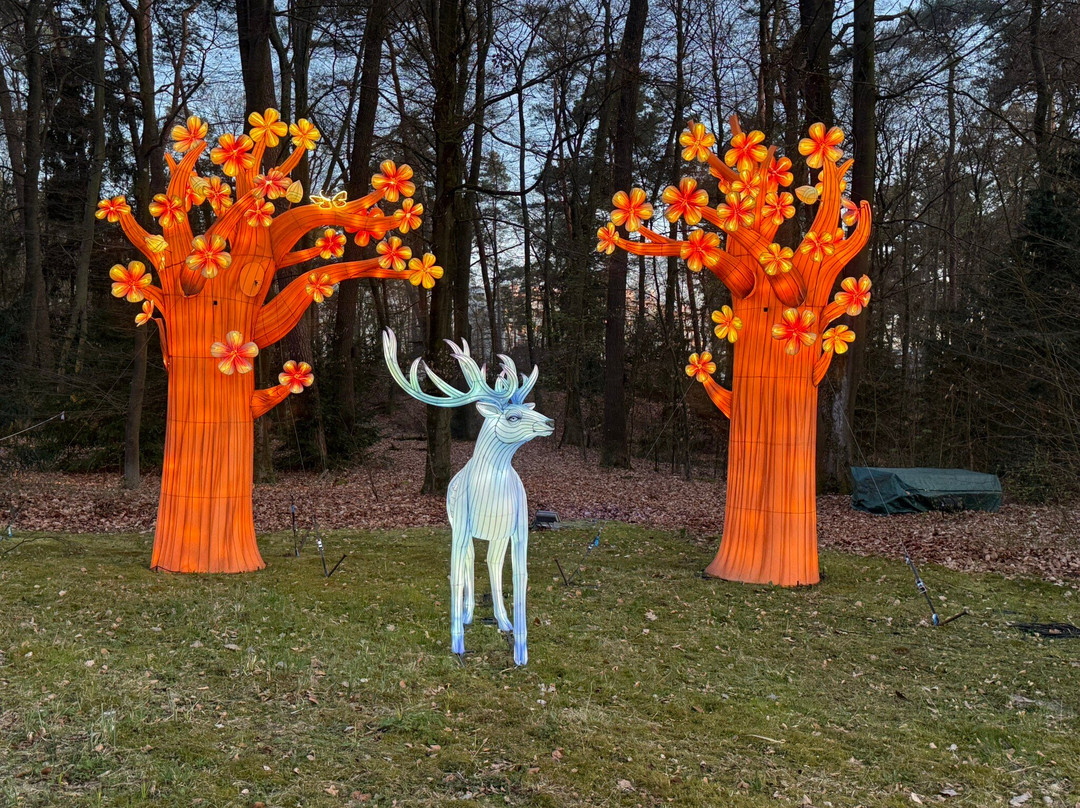 Gartenschau Bad Lippspringe-Bad Lippspringe必去景点