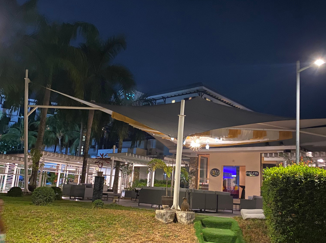 克拉克维杜斯酒店主图