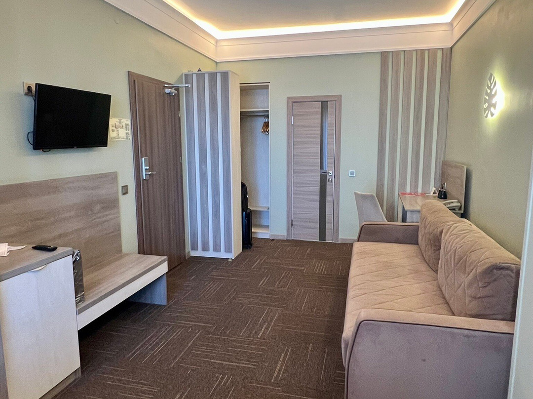 Sambia Hotel主图