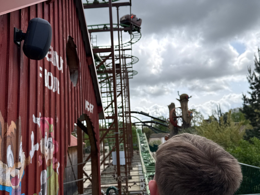 Papéa Parc-Yvre-l'Eveque必去景点