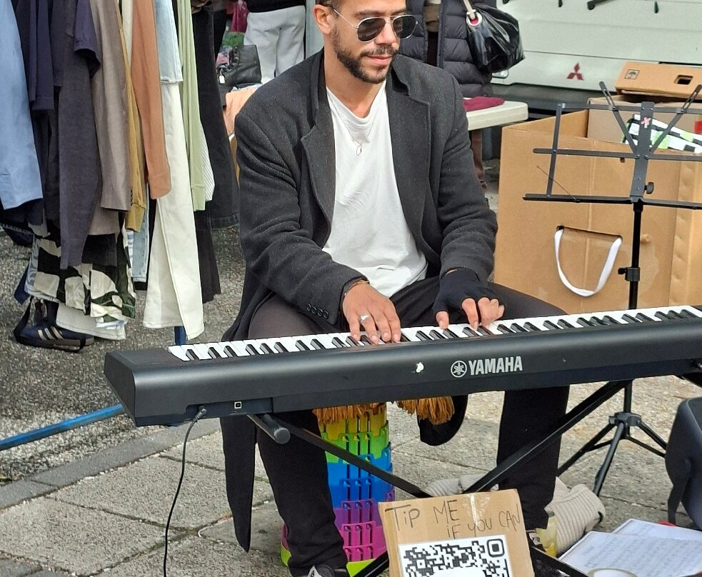 Rotary's Camberwell Sunday Market-坎伯维尔必去景点