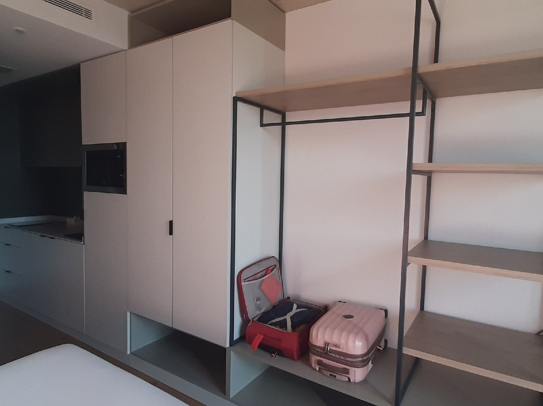 Kora Green City - Aparthotel Passivhaus主图