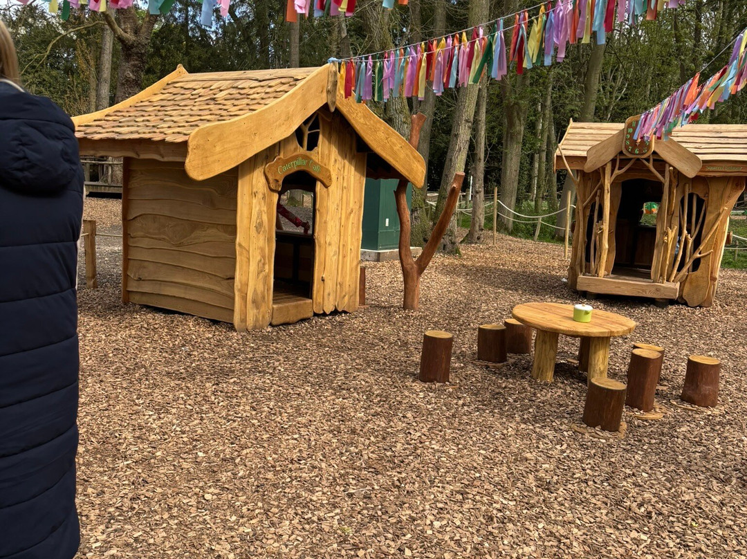 Audley End Miniature Railway-Saffron Walden必去景点