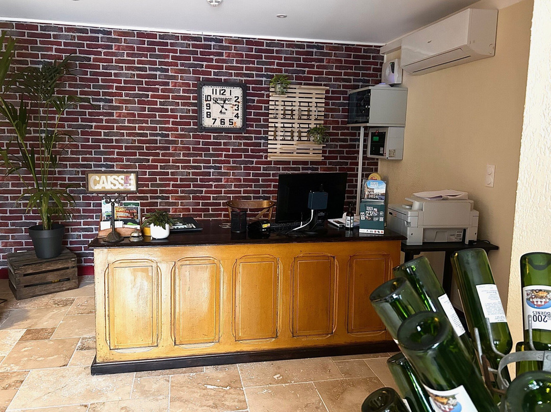 Logis Hotel Les 200 Bornes