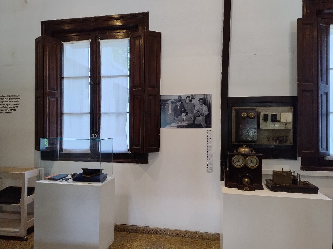 Museo Murray-Funes必去景点