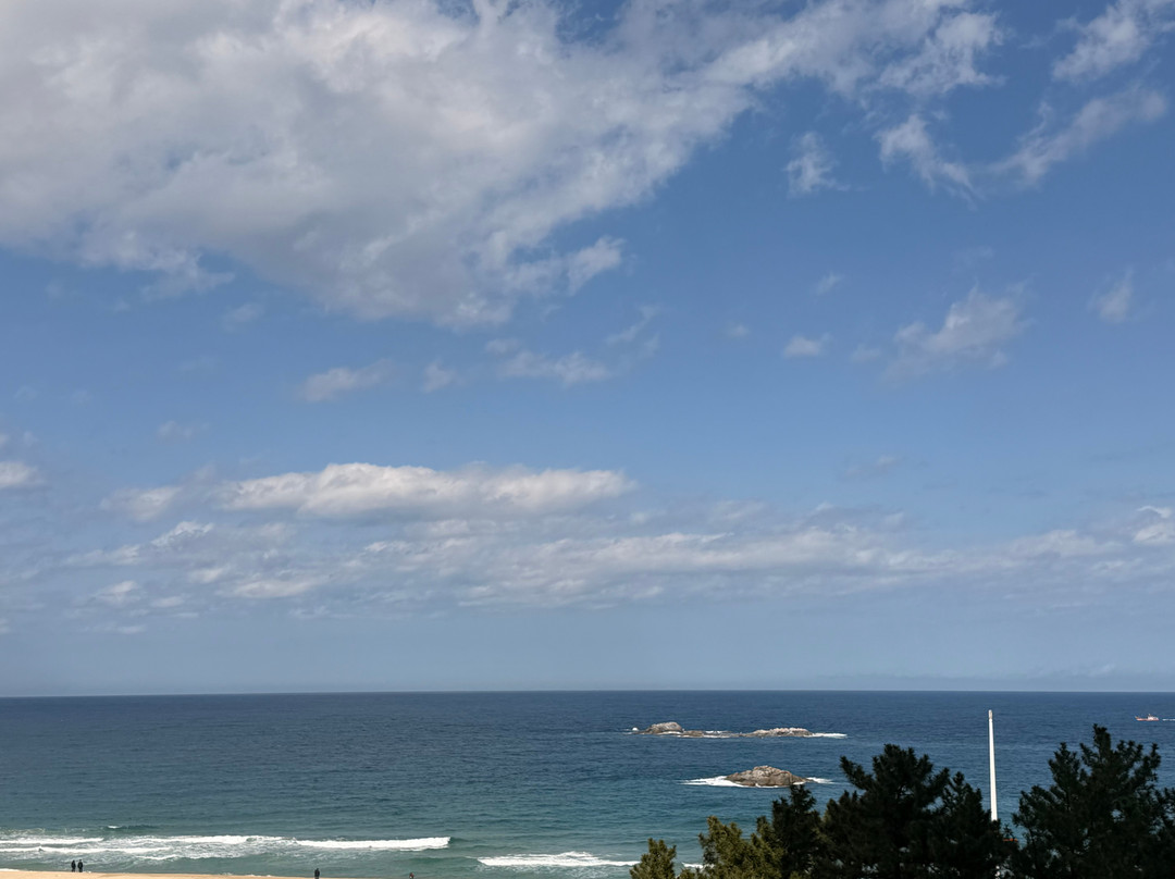 镜浦天空湾酒店主图