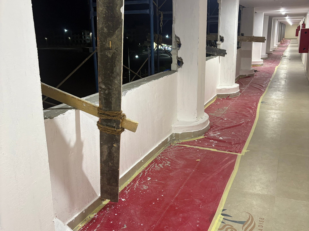 天堂海滩度假村主图