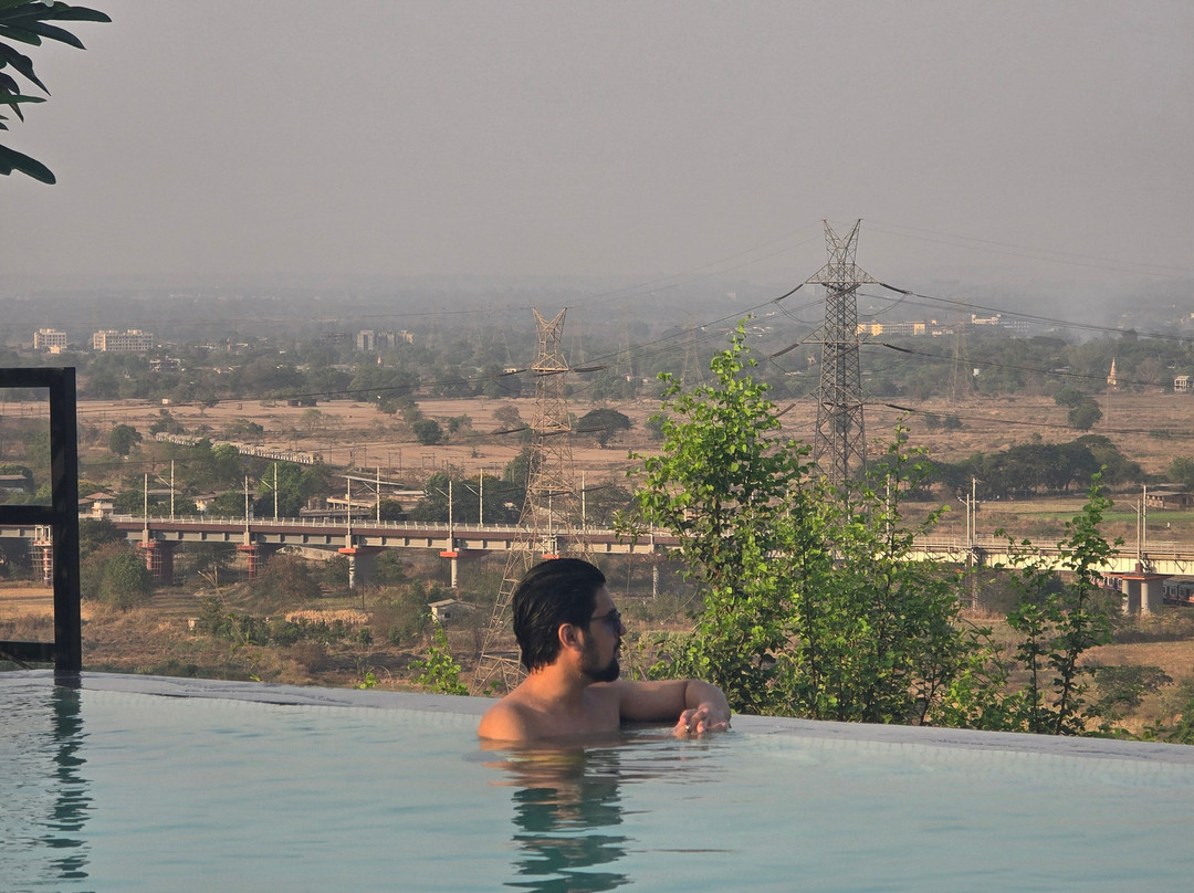 森林俱乐部度假村主图