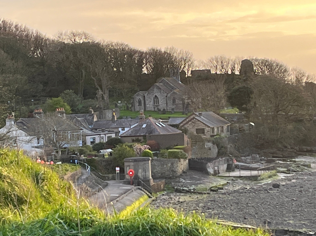 Overton酒店住宿-The Royal at Heysham