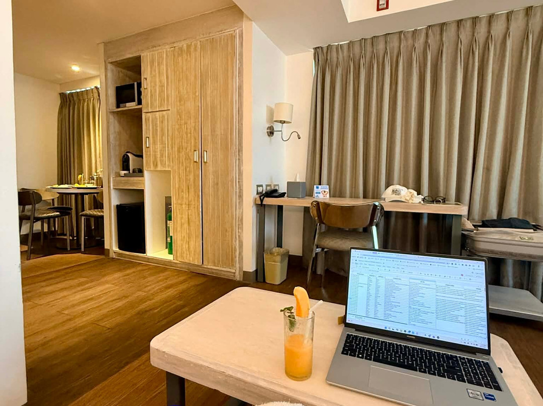 亚洲马尼拉购物中心温德姆爵怡酒店主图