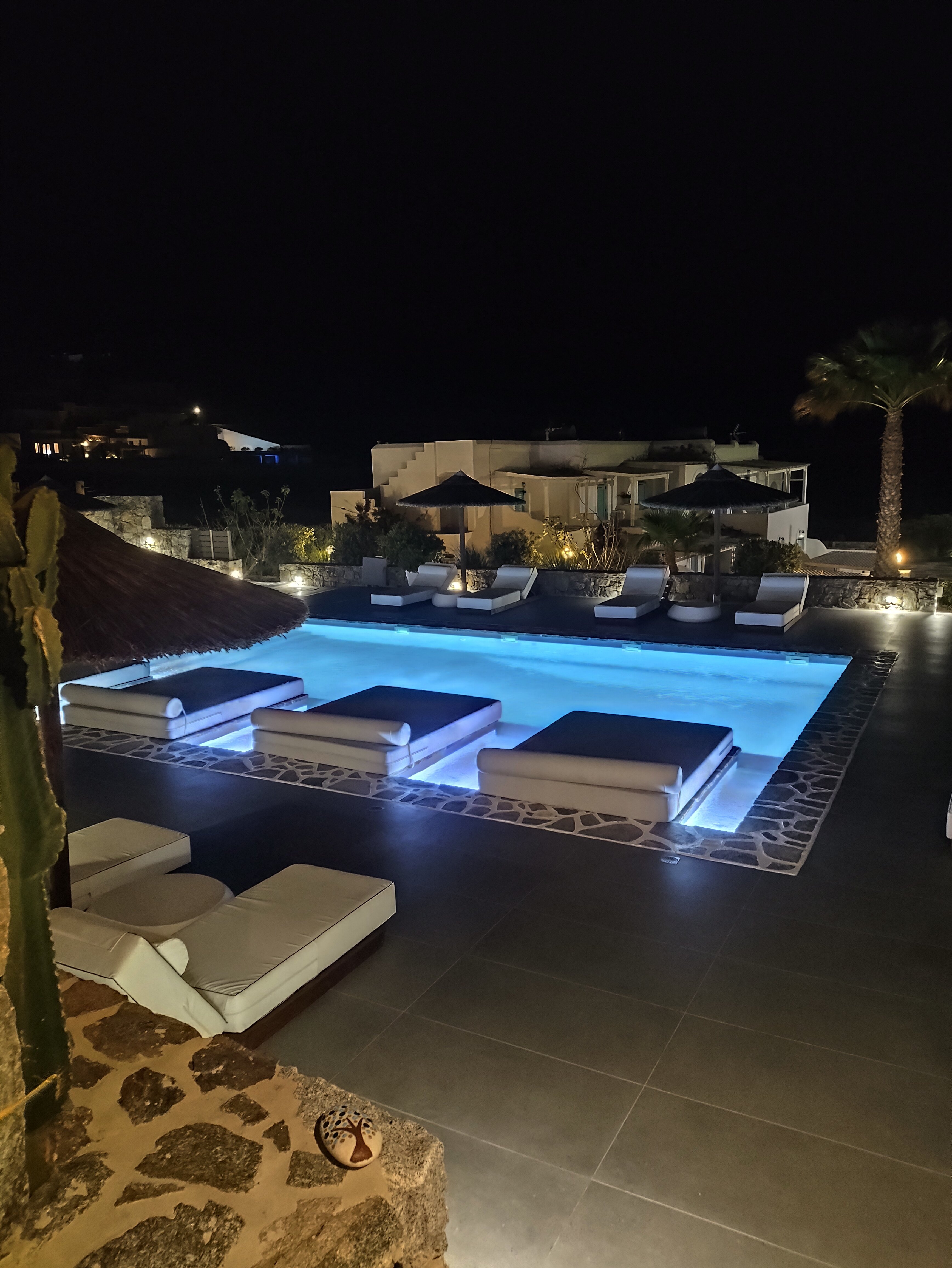 洞穴套房酒店-旅行者