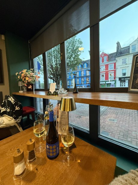 Gilbert's Bistro in the Square-旅行者