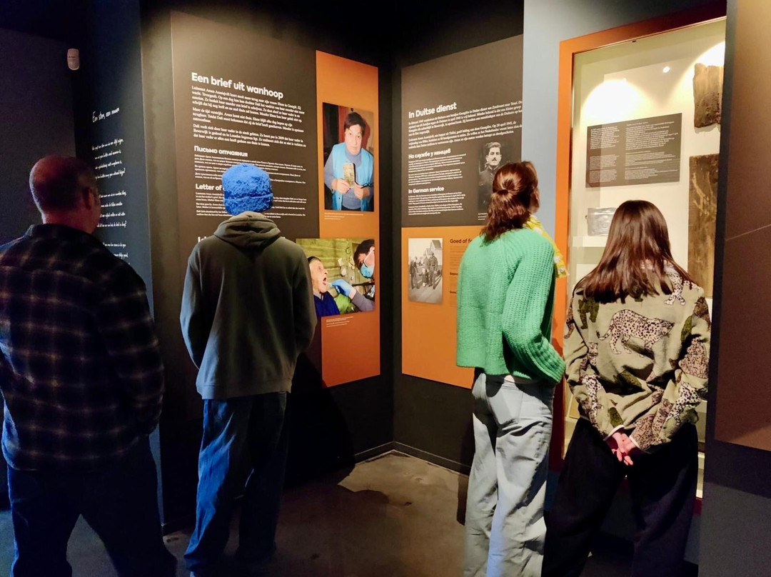 Sovjet Ereveld Experience-Leusden必去景点