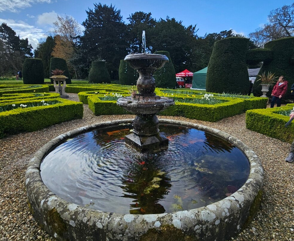 Bodrhyddan Hall-Rhuddlan必去景点