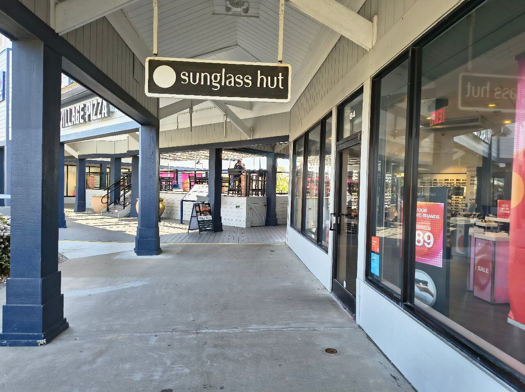 Outlets Nags Head-纳格斯海德必去景点