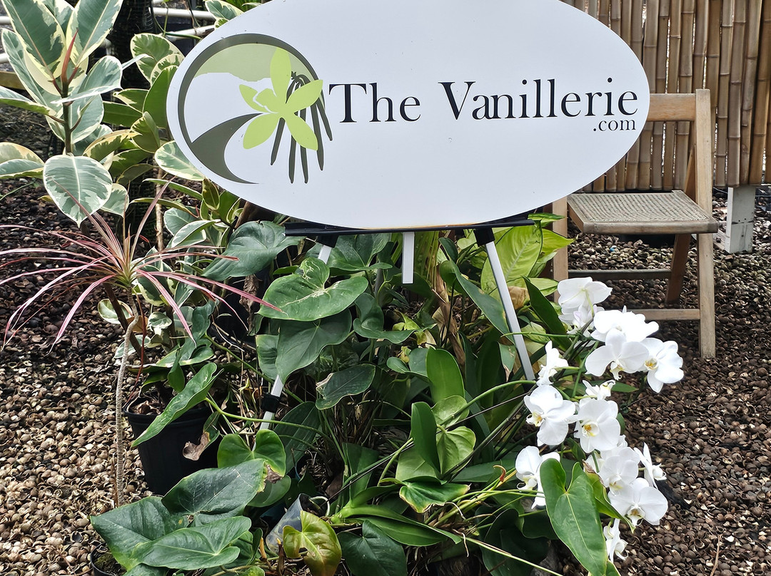 The Vanillerie-凯鲁瓦-柯纳必去景点