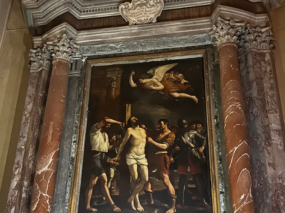 Chiesa di San Barnaba Marino-马里诺必去景点