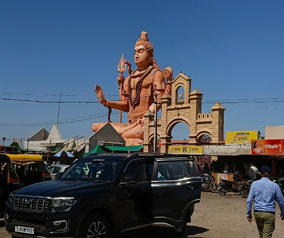 Dwarkadhish Temple-Dwarka必去景点