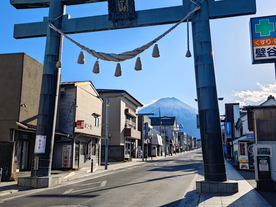 Kanadorii-富士吉田市必去景点