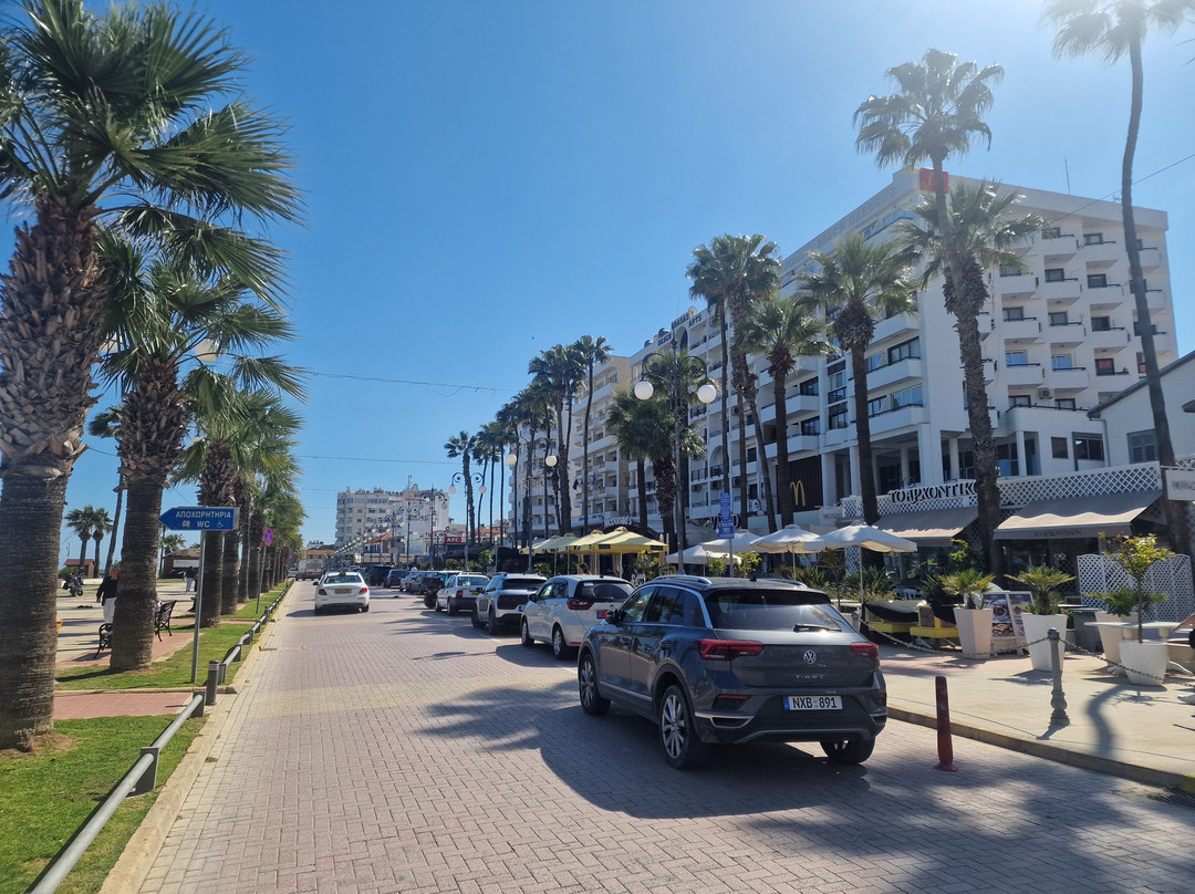Finikoudes Beach-拉纳加必去景点