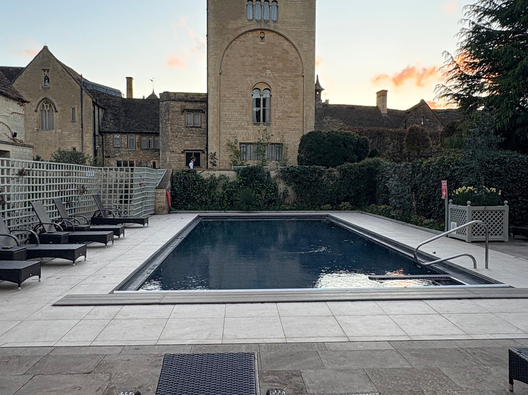 The Spa at Ellenborough Park-切尔滕纳姆必去景点