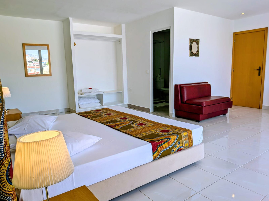 Hotel Cachoeira Tarrafal主图